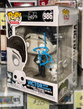 Johnny Depp Signed Corpse Bride Victor With Scraps Funko Pop! #986 With JSA COA