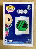 Jesse Eisenberg Signed DC Lex Luthor Funko Pop! #472 Exclusive With JSA COA