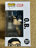 Funko Pop! Marvel O.B. #1317 Loki Season 2 Disney + 2023 Ke Huy Quan