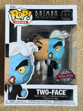 Funko Pop! DC Heroes Two-Face & Coin #432 Batman Animated Series 2023 Exclusive