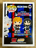 Funko Pop! Animation Hollow Ichigo #96 Bleach Vaulted 2015 GameStop Exclusive