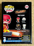 Funko Pop! Television The Flash #1274 DC Lights & Sounds 2022 Vaulted Exclusive