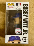 Funko Pop! MLB Bobby Witt Jr. #133 Kansas City Royals 2026 Shortstop