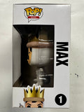 Funko Pop! Books Max #01 Where The Wild Things Are 2014 Vaulted