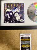 Vicki Peterson Signed & Framed Bangles “ Everything (1998)” CD With JSA COA