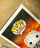 Doug Bradley Signed Vaulted Pinhead Hellraiser Funko Pop! #134 With JSA COA