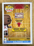 Funko Pop! Basketball Michael Jordan (Shrug) #234 NBA Chicago Bulls 2026