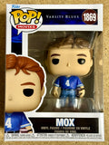 Funko Pop! Movies Mox #1869 Varsity Blues QB James Van Der Beek 2024