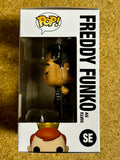 Funko Pop! Freddy As Elvis (Jailhouse Rock) SE Funtastic Voyage 2024 LE5000 Exclusive