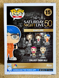 Pete Davidson Signed Guaplord Saturday Night Live 50 Funko Pop! #15 With JSA COA