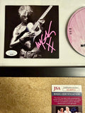 Machine Gun Kelly “MGK” Signed Autograph Mainstream Sellout CD Booklet JSA COA