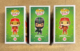 Funko Pop! Movies Turbo Man, Howard & Myron As Dementor Jingle All The Way 2021