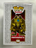 Funko Pop! Animation 6” Winged Dragon Of Ra #1098 Yu-Gi-Oh! 25th 2021 Exclusive