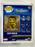 Funko Pop! Deluxe Marvel Avengers Assemble: Hulk #585 Vaulted 2020 Exclusive