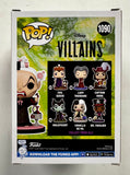 Funko Pop! Disney Cruella De Vil #1090 Villains 101 Dalmatians 2023 Exclusive