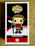 Funko Pop! Hockey Connor Bedard In Home Jersey #96 NHL Chicago Blackhawks 2024