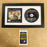 Otis Williams Signed Temptations “Awesome (2001)” Cd With JSA COA