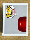 Charlie Cox Signed Marvel Yellow Daredevil 2015 Vaulted Exclusive Funko Pop! #90 With JSA COA