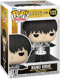 Funko POP 1125 Animation Tokyo Ghoul: re - Kuki Urie Figure