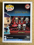 Funko Pop! Animation Aoi Todo #1377 Jujutsu Kaisen 2023 Exclusive