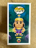 Patrick Warburton Signed Disney Kronk New Groove Funko Pop! #360 With JSA COA