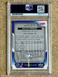 Vaclav Prospal Signed 2007 Victory NHL Tampa Bay Lighting Card PSA/DNA Slab
