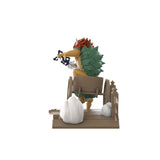 Migthy Jaxx Art Toy – Ukiyo-E Rickshaw Kart Turtle Daimao By Jedhenry – Mighty Jaxx Figure