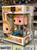 Austin Amelio Signed Dwight Walking Dead Funko Pop! #544 Exclusive With JSA COA