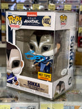 Ian Ousley Signed Sokka (Warrior Mask) Funko Pop! #1482 Avatar Last Airbender With JSA COA