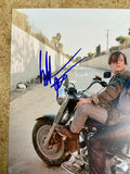 Edward Furlong Signed John Connor Terminator 2 Judgement Day 8x10 Photo PSA COA