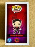 Funko Pop! DC Heroes Terry McGinnis Unmasked Chase #560 Batman Beyond 2025