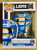 Funko Pop! Football Aidan Hutchinson #326 NFL Detroit Lions DE 2026