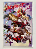 Harley Quinn #75 J Scott Campbell B & C Connecting DC Comics 2020 Variant Exclusives