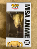 Funko Pop! Animation Misa Amane #2380 Death Note 2026 Devoted Japanese Model