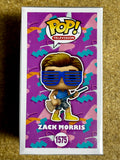 Funko Pop! Television Zack Morris #1575 Saved By The Bell 2024 Mark-Paul Gosselaar