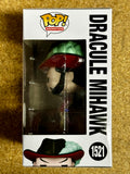 Funko Pop Animation Dracule Mihawk With Yoru #1521 One Piece 2024 Exclusive