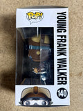 Funko Pop! Disney Young Frank Walker #140 Tomorrowland 2015 Vaulted