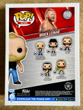 Funko Pop! WWE Brock Lesnar #110 Amazon 2022 Exclusive Suplex City F5