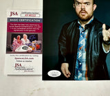 Fun Size Raunchy Comedian Brad Williams Signed 8x10 Photo With JSA COA