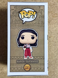 Karen Allen Signed Marion Ravenwood Indiana Jones Funko Pop! #1351 With JSA COA