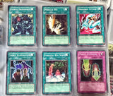 Yu-Gi-Oh! Labyrinth of Nightmare Complete Set LON 000-104 Magic Cylinder