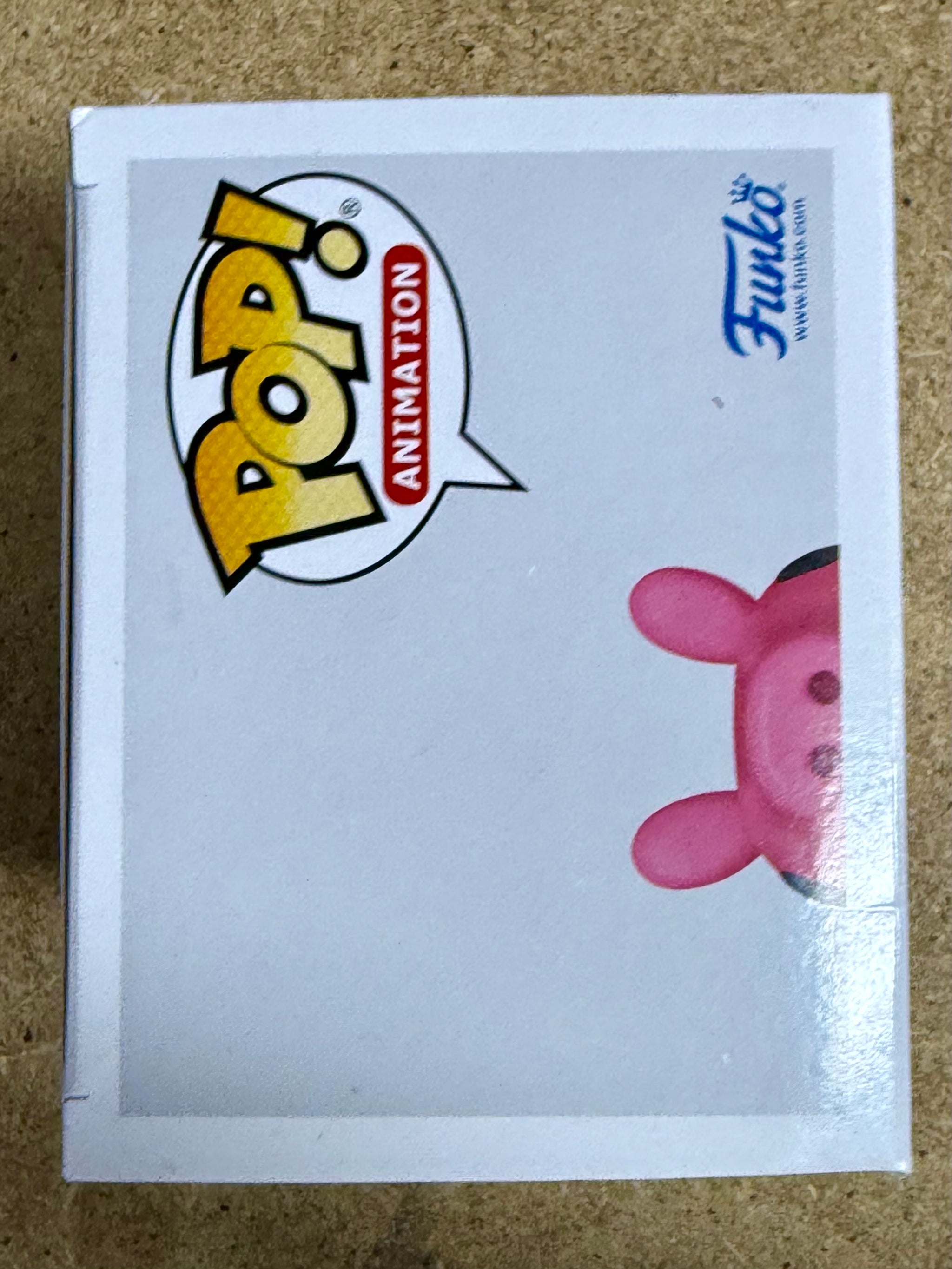 Funko POP Peppa Pig Vinyl Figure - 3.75 Inches Tall, Animation Collectible Toy For Kids & Fans - View #5