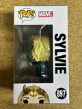 Funko Pop! Marvel Sylvie #897 Loki Disney + Series 2021 Sophia Di Martino