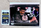 Jeff Goldblum Signed Deputy Kovacs Grand Budapest Hotel 8x10 Photo JSA COA