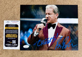 Bruce Buffer Signed Autographed UFC Octagon Ring Announcer 8x10 Photo JSA COA
