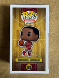 Funko Pop! Basketball Michael Jordan Jumping #193 NBA Chicago Bulls 2024