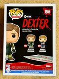Funko Pop! Television Dexter Morgan With Kill Kit #1965 Showtime Dexter 2026
