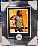 Rapper Wiz Khalifa Signed And Custom Framed 8x10 Photo With PSA COA Pittsburgh