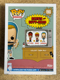 Funko Pop! Television Cornholio #1593 Burger World 2024 Beavis & Butt-Head