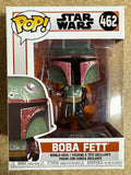 Funko Pop! Star Wars Weathered Boba Fett #462 Bounty Hunter Mandalorian Armor